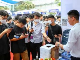 Ngày hội việc làm cho sinh viên: Rèn luyện tư duy thích ứng