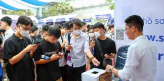 Ngày hội việc làm cho sinh viên: Rèn luyện tư duy thích ứng