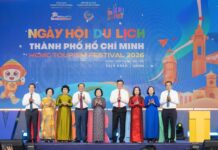 Ngày hội Du lịch TPHCM 2026 tạo điểm nhấn kích cầu du lịch hè
