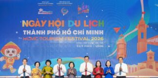 Ngày hội Du lịch TPHCM 2026 tạo điểm nhấn kích cầu du lịch hè