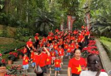 Từ Đền Hùng đến lớp học: Khi di sản hóa thành bài học sống