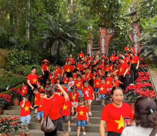 Từ Đền Hùng đến lớp học: Khi di sản hóa thành bài học sống