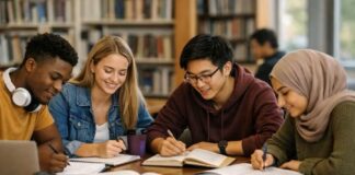 Xu hướng du học mới