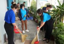 Sức lan tỏa từ những phong trào thi đua yêu nước