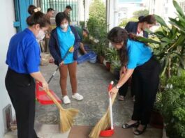 Sức lan tỏa từ những phong trào thi đua yêu nước