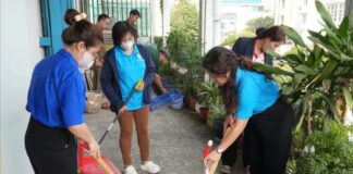 Sức lan tỏa từ những phong trào thi đua yêu nước