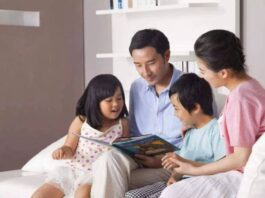 Sai lầm thường gặp trong giao tiếp với con