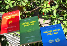 Thiện Tri Thức ra sách mới: “Những Mảnh Pháp Rời” của đương đạo Nguyễn Thế Đăng