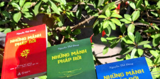Thiện Tri Thức ra sách mới: “Những Mảnh Pháp Rời” của đương đạo Nguyễn Thế Đăng
