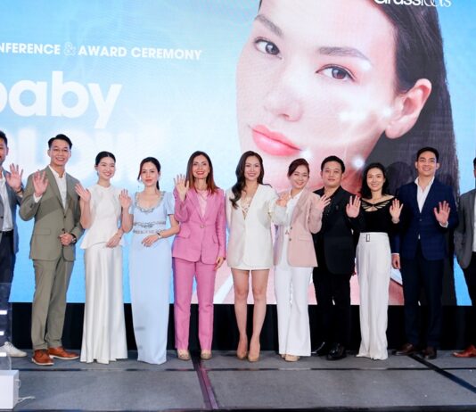 Teoxane công bố Top 8 Đơn vị Tiên phong Baby Glow tại Việt Nam