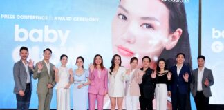 Teoxane ra mắt kỹ thuật Baby Glow và công bố Top 8 Đơn vị Tiên phong Baby Glow tại Việt Nam.