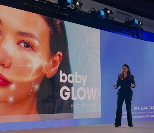 Tiến sĩ Silvia Caboni đến Việt Nam chia sẻ về kỹ thuật làm đẹp Baby Glow, xu hướng làm đẹp thế hệ mới của thế giới
