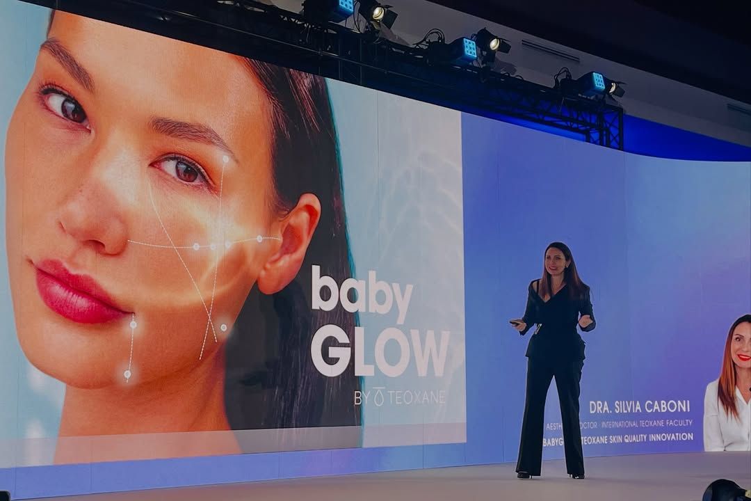 Tiến sĩ Silvia Caboni đến Việt Nam chia sẻ về kỹ thuật làm đẹp Baby Glow, xu hướng làm đẹp thế hệ mới của thế giới 3