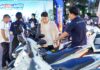 Bộ đôi Evo và Evo Lite hút khách tại sự kiện “Đổi xăng lấy điện”: Giá trong tầm tay, đổi pin chỉ 1 phút