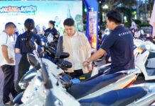 Bộ đôi Evo và Evo Lite hút khách tại sự kiện “Đổi xăng lấy điện”: Giá trong tầm tay, đổi pin chỉ 1 phút