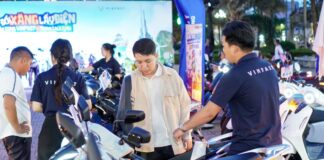 Bộ đôi Evo và Evo Lite hút khách tại sự kiện “Đổi xăng lấy điện”: Giá trong tầm tay, đổi pin chỉ 1 phút