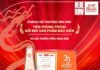 GENERALI VIỆT NAM KHẲNG ĐỊNH VỊ THẾ TRONG ĐỔI MỚI SẢN PHẨM BẢO HIỂM TẠI GIẢI THƯỞNG RỒNG VÀNG 2026