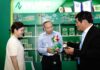Triển lãm Quốc tế ngành Sữa 2026 quy tụ doanh nghiệp trong và ngoài nước, thúc đẩy đổi mới sáng tạo, nâng cao an toàn thực phẩm và truy xuất nguồn gốc trong chuỗi giá trị