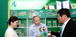 Triển lãm Quốc tế ngành Sữa 2026 quy tụ doanh nghiệp trong và ngoài nước, thúc đẩy đổi mới sáng tạo, nâng cao an toàn thực phẩm và truy xuất nguồn gốc trong chuỗi giá trị