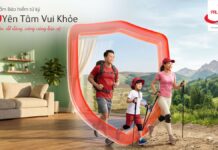 Prudential Việt Nam tiếp tục mở rộng hành trình “Yên tâm vui khỏe” với giải pháp bảo vệ nền tảng cho các gia đình Việt