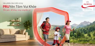 Prudential Việt Nam tiếp tục mở rộng hành trình “Yên tâm vui khỏe” với giải pháp bảo vệ nền tảng cho các gia đình Việt
