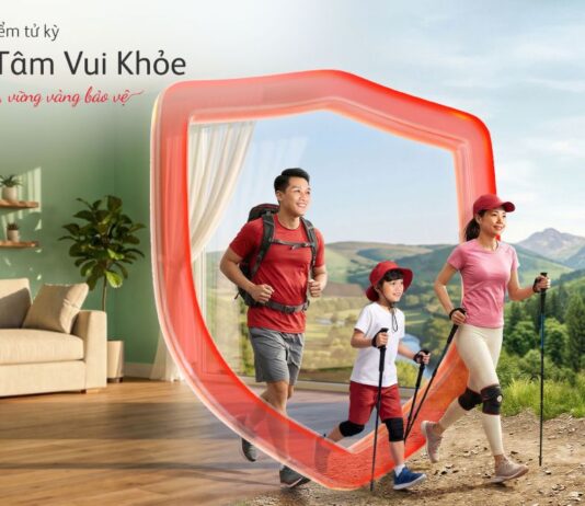 Prudential Việt Nam tiếp tục mở rộng hành trình “Yên tâm vui khỏe” với giải pháp bảo vệ nền tảng cho các gia đình Việt