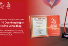 Prudential Việt Nam: Hơn 180.000 tỷ đồng tài sản đầu tư và gần ba thập kỷ kiến tạo giá trị bền vững