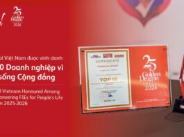 Prudential Việt Nam: Hơn 180.000 tỷ đồng tài sản đầu tư và gần ba thập kỷ kiến tạo giá trị bền vững