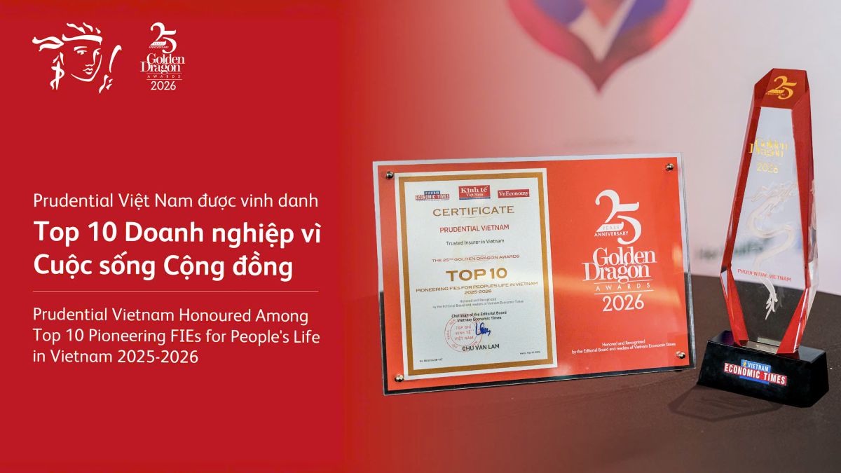 Phu nu hien dai Prudential Viet nam 02