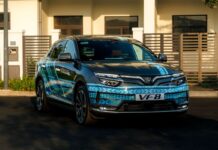 VinFast VF 8 Eco: SUV hạng D vượt tầm về trang bị, giá chỉ ngang phân khúc C