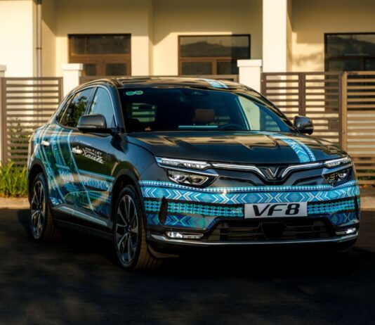 VinFast VF 8 Eco: SUV hạng D vượt tầm về trang bị, giá chỉ ngang phân khúc C