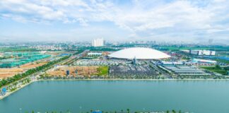 Từ sức nóng LCK Roadshow tại Trung tâm Triển lãm Việt Nam (VEC): Khai mở “mỏ vàng” 60 triệu lượt khách/năm cho Vincom Collection Bazaar