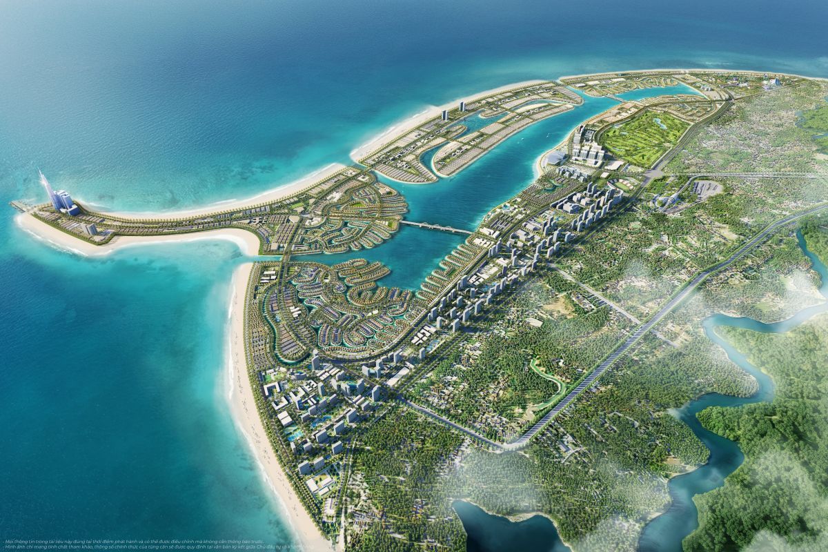 Phu nu hien dai Vinhomes Green Paradise 02