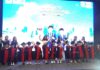 Ấn tượng Lễ tốt nghiệp 2026 cho khối lớp Lá của Hệ thống Giáo dục Mầm non Quốc tế Wisdomland World School