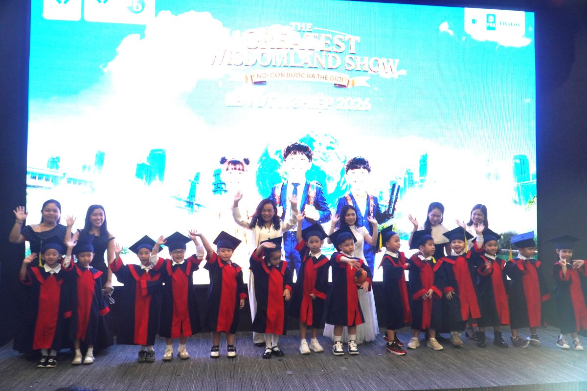 Phu nu hien dai Wisdomland World School 04