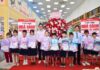 Tưng bừng khai trương Nhà sách FABICO Lái Thiêu