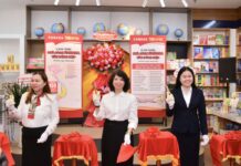 Fahasa khai trương nhà sách mới Fahasa Tân Đông Hiệp