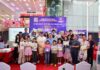 CHƯƠNG TRÌNH GIAO LƯU & KÝ TẶNG TÁC GIẢ HUỲNH THÁI NGỌC RA MẮT TRUYỆN TRANH TƯƠNG TÁC “GIẢI CỨU THỎ BẢY MÀU TRONG XỨ SỞ KHÔNG MÀU”