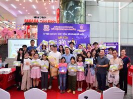 CHƯƠNG TRÌNH GIAO LƯU & KÝ TẶNG TÁC GIẢ HUỲNH THÁI NGỌC RA MẮT TRUYỆN TRANH TƯƠNG TÁC “GIẢI CỨU THỎ BẢY MÀU TRONG XỨ SỞ KHÔNG MÀU”