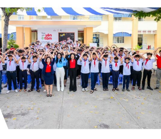 Prudential Việt Nam đưa giáo dục tài chính Cha-Ching đến Tây Ninh, mở rộng tiếp cận hàng nghìn trẻ em trên toàn quốc
