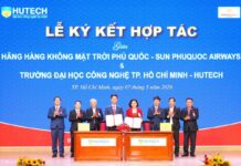 ‘HUTECH Job Fair 2026’ mang đến gần 7000 cơ hội việc làm cho sinh viên