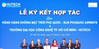 ‘HUTECH Job Fair 2026’ mang đến gần 7000 cơ hội việc làm cho sinh viên