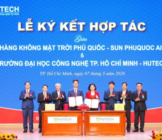 ‘HUTECH Job Fair 2026’ mang đến gần 7000 cơ hội việc làm cho sinh viên
