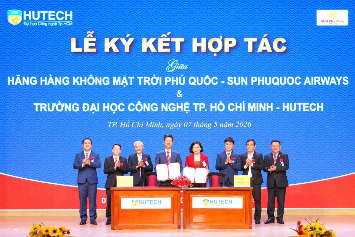 Phu nu hien dai hutech JOB FAIR 2026 01
