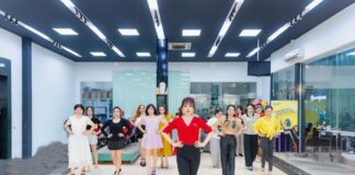 Không dừng ở đào tạo, Linda An đang kiến tạo tư duy và phong thái cho phụ nữ Việt