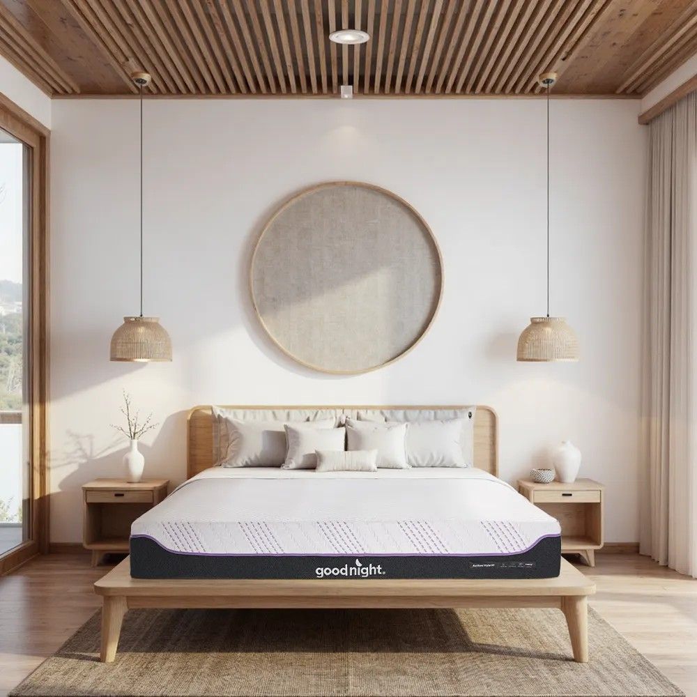 Xu hướng chăm sóc giấc ngủ của người trẻ hiện nay 5 Phu nu hien dai nem goodnight 05