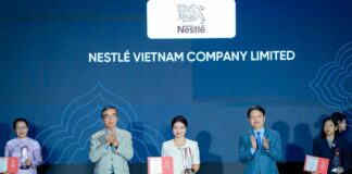 NESTLÉ VIỆT NAM ĐƯỢC VINH DANH TẠI GIẢI THƯỞNG RỒNG VÀNG LẦN THỨ 25 VỀ PHÁT TRIỂN CHUỖI GIÁ TRỊ NÔNG NGHIỆP BỀN VỮNG