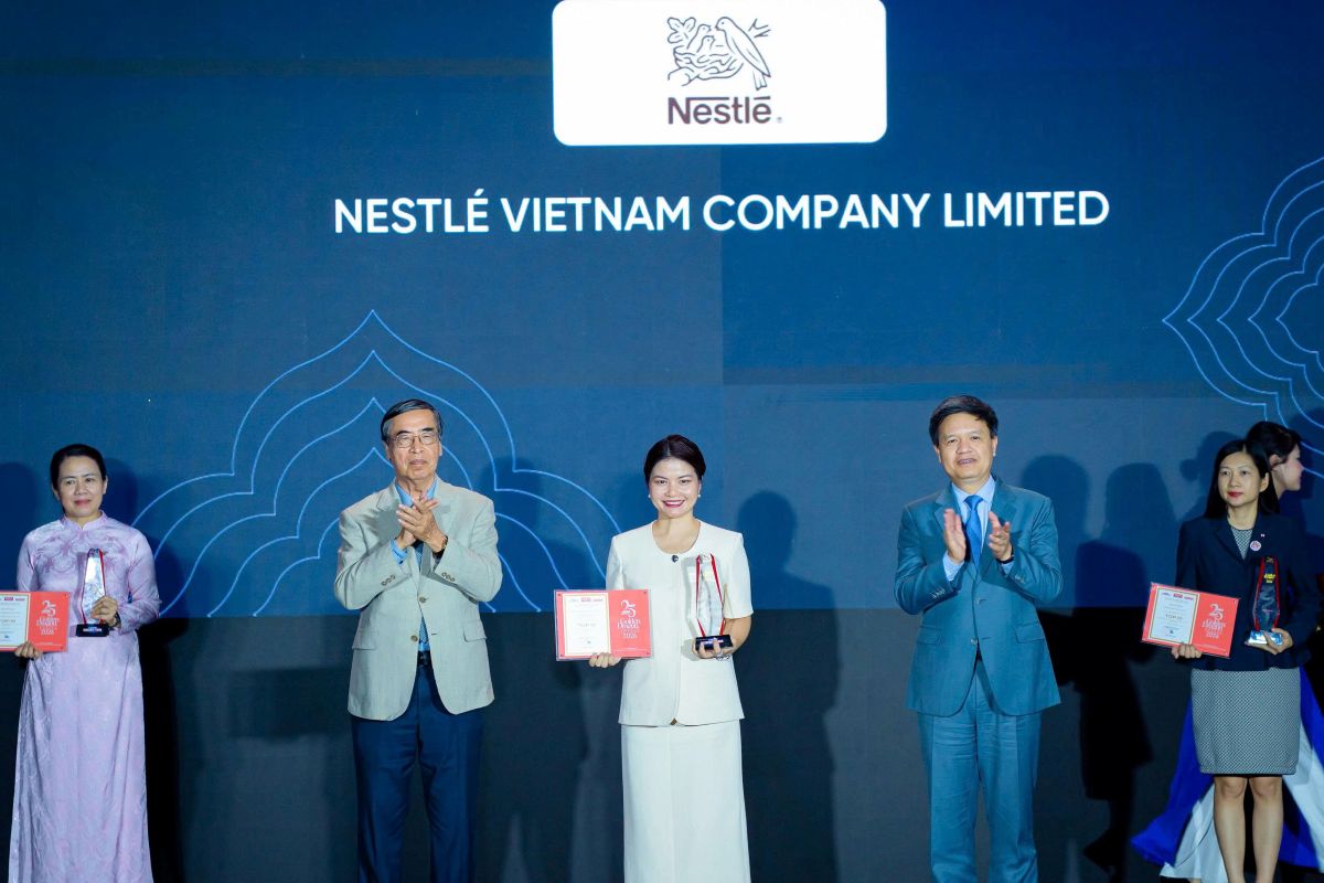 Phu nu hien dai nestle giai thuong rong vang 03