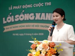Khởi động cuộc thi toàn quốc lan tỏa lối sống xanh và năng động cho học sinh tiểu học