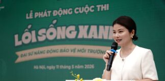 Khởi động cuộc thi toàn quốc lan tỏa lối sống xanh và năng động cho học sinh tiểu học